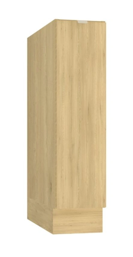 Apatinė spintelė 20 cm krovininis krepšys Sofia D20 cargo