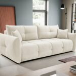 Sofa-lova „Base Gr2“ su daiktadėže