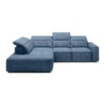 Colombo L Gr1 elektrinė kampinė sofa