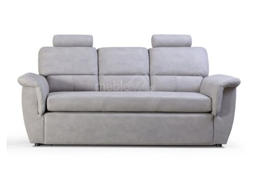 Diana trivietė sofa-lova su galvos atramomis