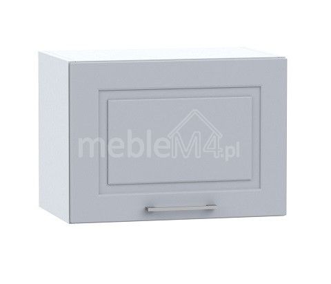 Viršutinė pakabinama spintelė su gaubtu 50 cm Natalia W50 OK GR