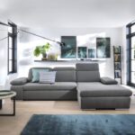 Orlando Gr1 kampinė sofa-lova