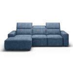 Colombo Mini Gr1 elektrinė kampinė sofa