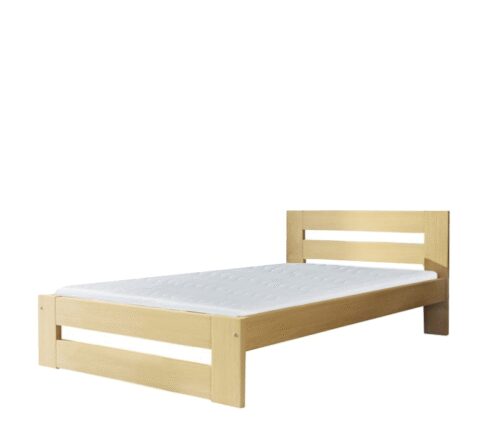 Lova „MARIKA“ – natūrali pušis