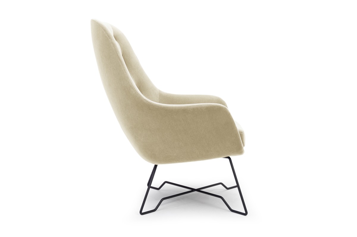 Ezo Gr2 minkštas fotelis — изображение 4