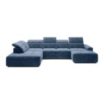 Colombo XL Gr1 elektrinė kampinė sofa