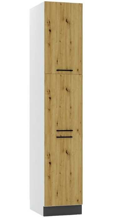 Spintelė kolonai, sandėliukas, 40 cm, Clara D40SŁ/2133 P/L