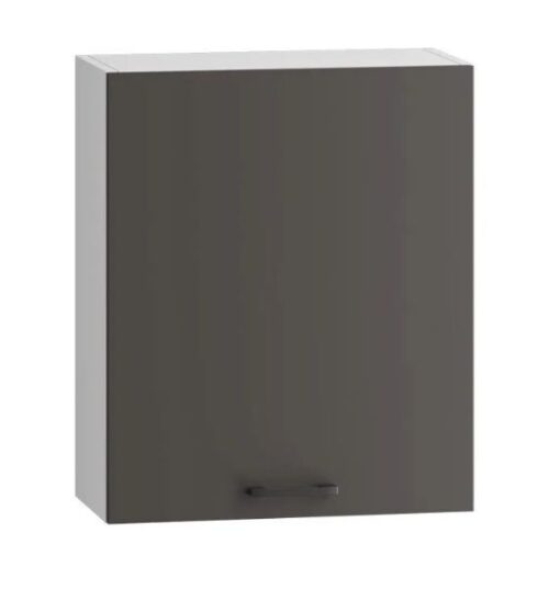 Viršutinė spintelė 60 cm Clara W60 P/L – 1 priekis