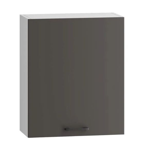 Viršutinė spintelė 60 cm Clara W60 P/L - 1 priekis