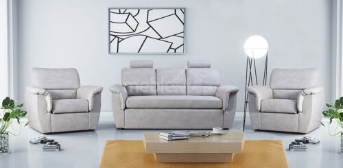 Diana 3+1+1 sofos ir fotelių poilsio komplektas