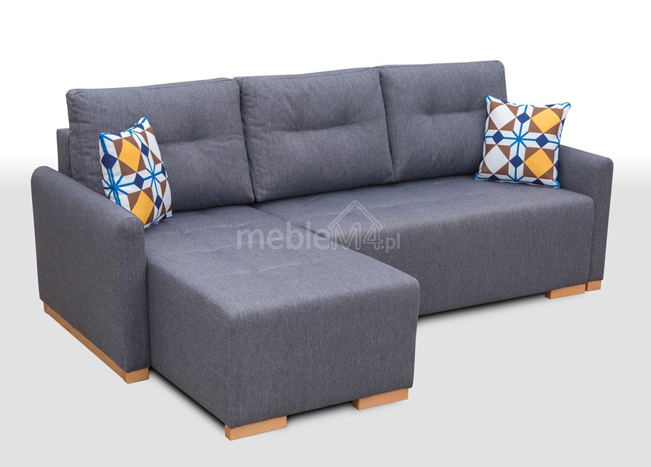 Sulankstoma kampinė sofa X1 — изображение 3
