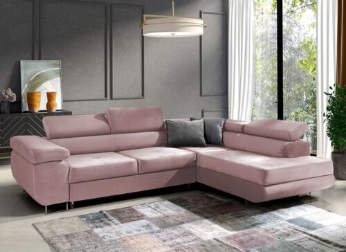 Išlankstoma kampinė sofa 150 Afrodyta
