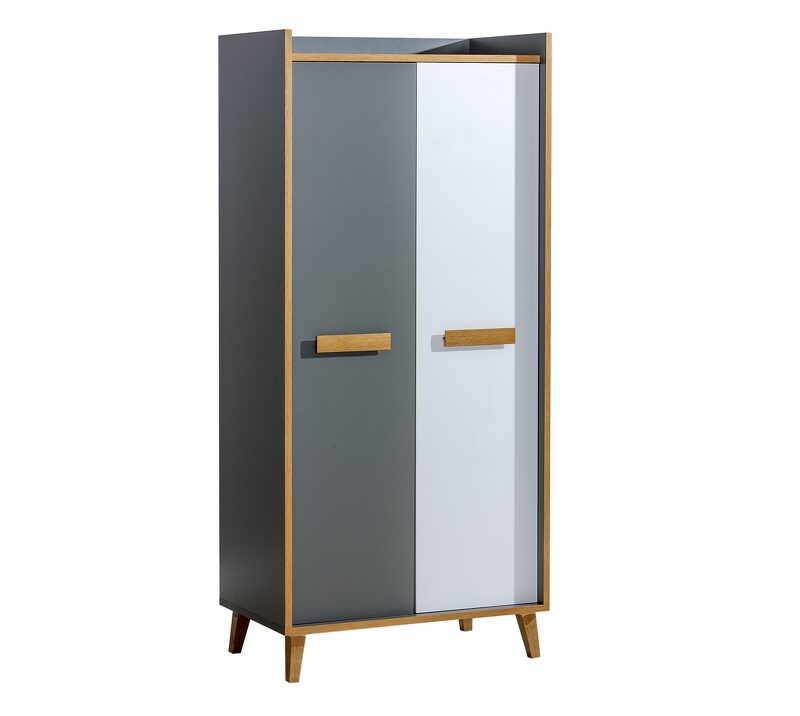 „WERSO“ W1 sistema (2D spinta) – briliantinė balta/Riviera