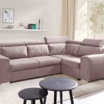 Wizaro Gr3 išskleidžiama kampinė sofa