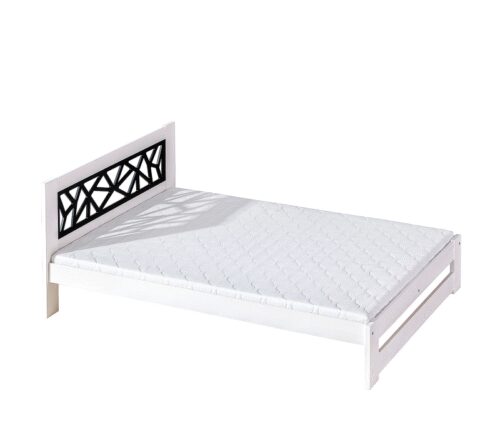 Lova „KOSMA“ – pušis ant balto fono