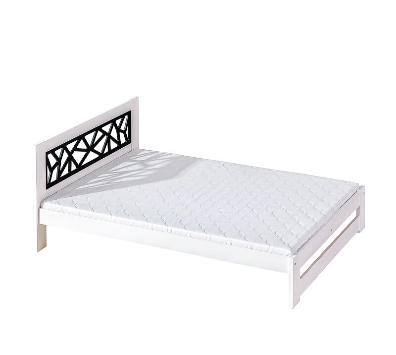 Lova „KOSMA“ – pušis ant balto fono