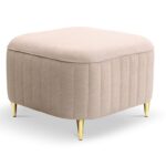 Laren Gr1 minkštas pufas