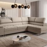 Kampinė sofa-lova 155 Primo