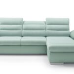 Korfu Gr2 kampinė sofa-lova