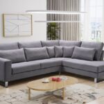 Neišskleidžiama kampinė sofa Cornet Gr3
