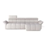 Enzo S Gr1 elektrinė kampinė sofa