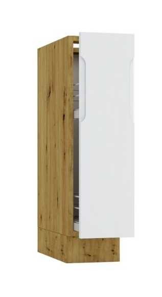 Apatinė spintelė 20 cm krovininiai krepšiai Isabel D20 cargo