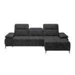 Elektrinė kampinė sofa Focus mini Gr1