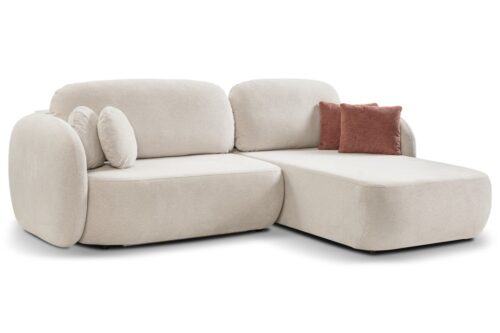 Olio išskleidžiama kampinė sofa – SPECIALUS PASIŪLYMAS Gr2