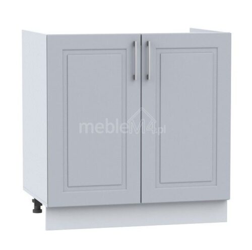 Apatinė spintelė 80 cm, kriauklė Natalia D80 ZL