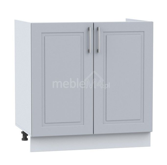 Apatinė spintelė 80 cm, kriauklė Natalia D80 ZL