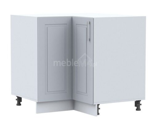 Apatinė kampinė spintelė 90/90 cm Natalia DRP