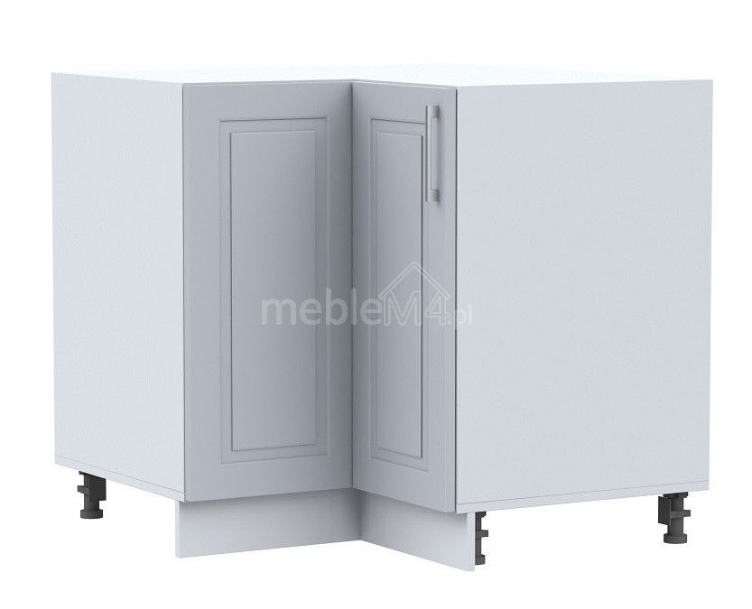 Apatinė kampinė spintelė 90/90 cm Natalia DRP