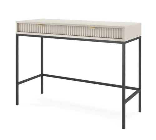 Nova konsolinis tualetinis staliukas su stalčiais T-104 kašmyro