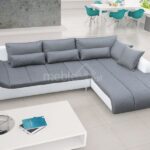 Axe Gr3 neišskleidžiama kampinė sofa