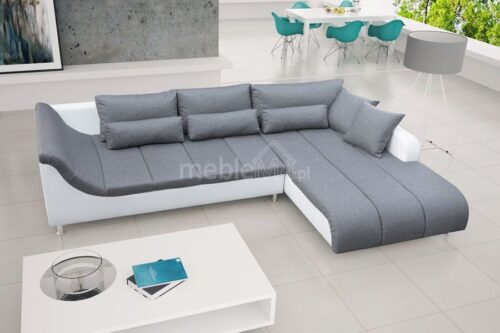 „Axe“ neišskleidžiama kampinė sofa