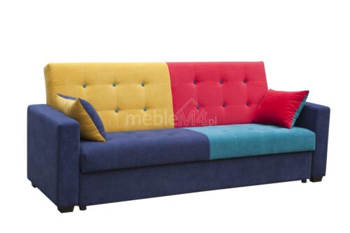 Bartek išskleidžiama sofa-lova