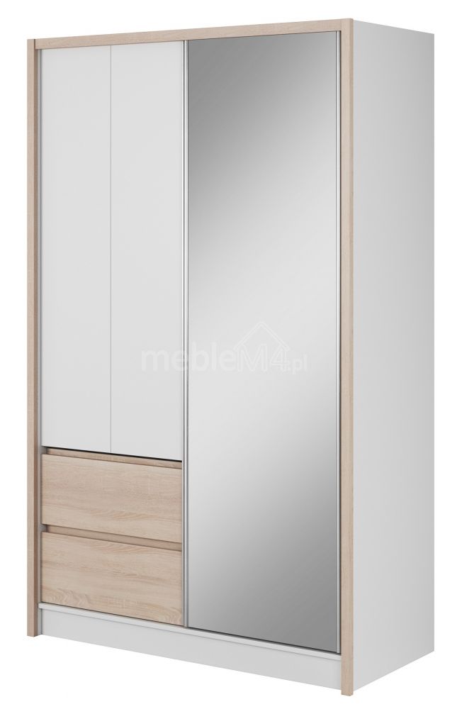 Sara 130 stumdoma spinta – Sonoma ąžuolas