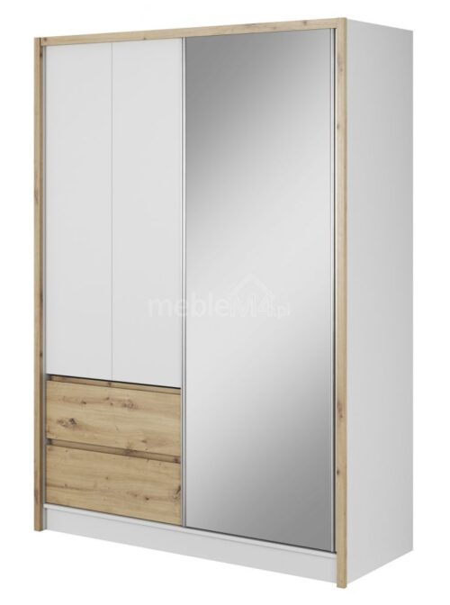 Sara 150 stumdoma spinta – ąžuolo spalvos