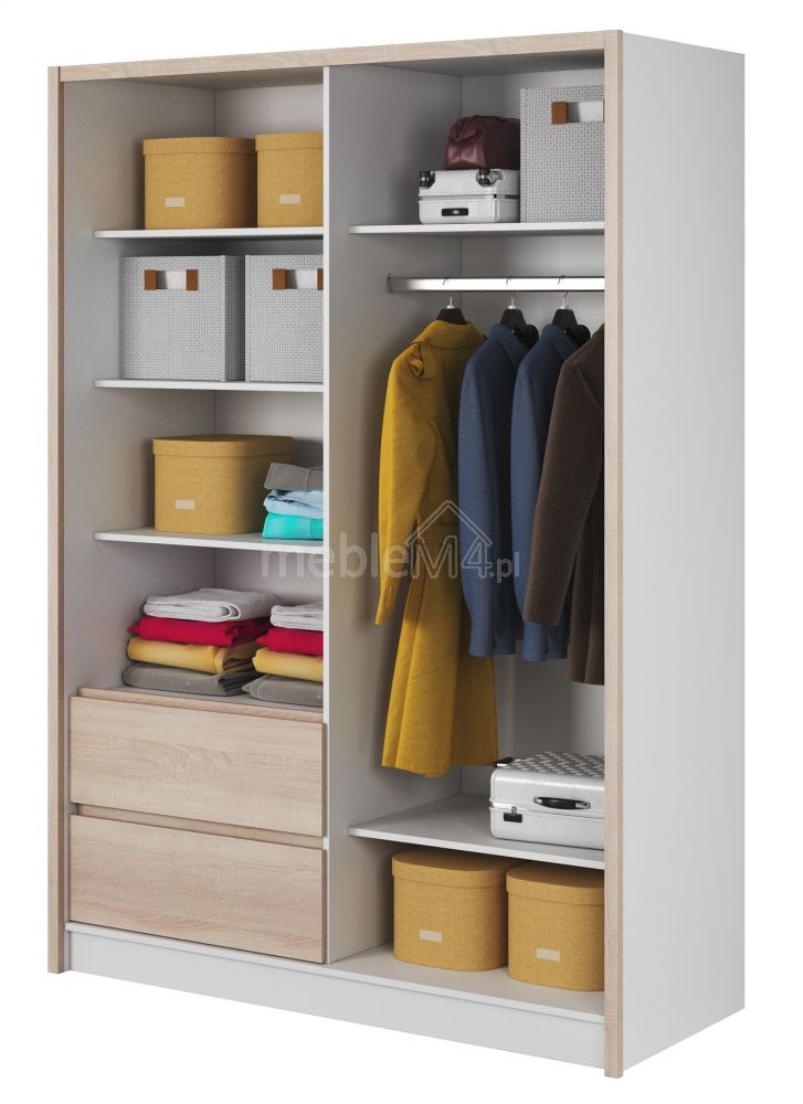 Sara 150 stumdoma spinta – Sonoma ąžuolas — изображение 3