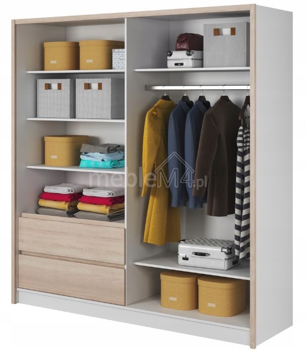 Sara 200 stumdoma spinta – Sonoma ąžuolas — изображение 3