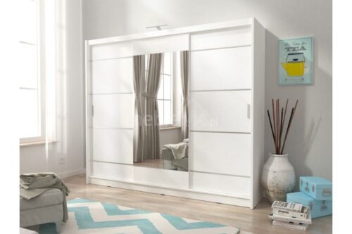 Wiki stumdoma spinta 250 ALU cm