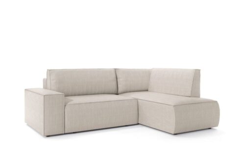 Sulankstoma kampinė sofa su pagalvėlėmis Fiord L Gr2