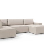 Sulankstoma kampinė sofa su pagalvėlėmis Fiord U2 120 Gr2