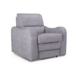 Wenus minkštas fotelis su Gr0 konteineriu