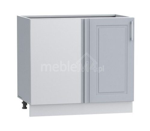 Apatinė kampinė spintelė 100/60 cm Natalia DNP