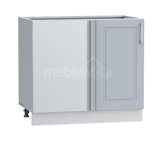 Apatinė kampinė spintelė 100/60 cm Natalia DNP