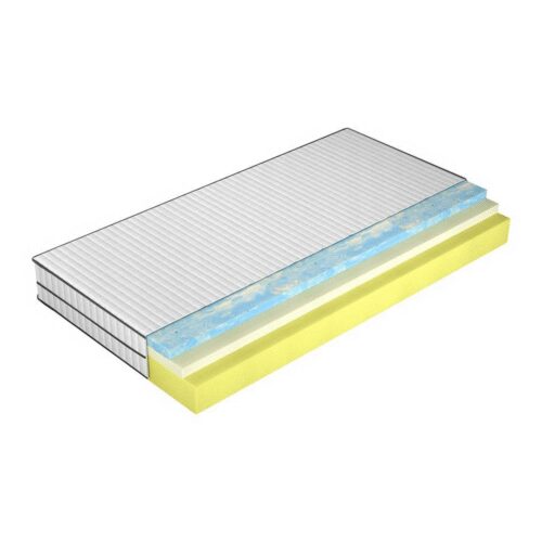 Čiužinys „Live Blue“ 70×200 Gr1