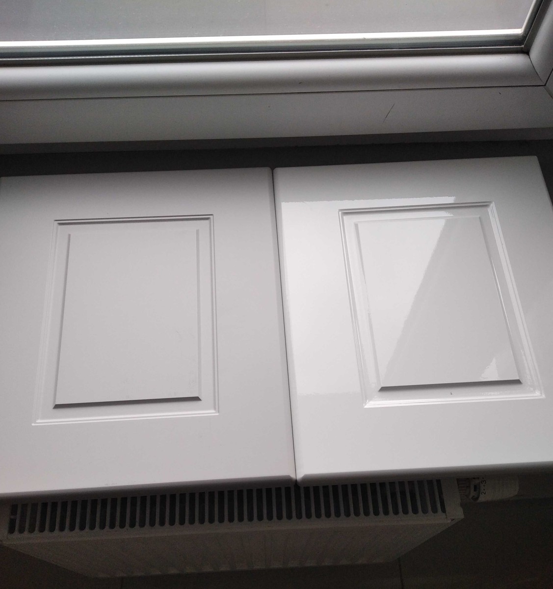 Apatinė kampinė spintelė 100/60 cm Natalia DNP — изображение 6