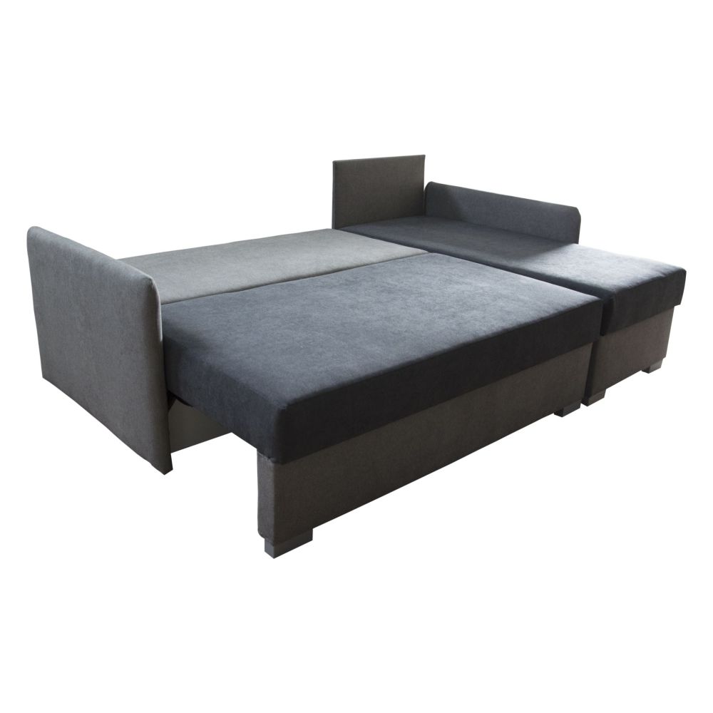 104 Viena išskleidžiama kampinė sofa — изображение 7