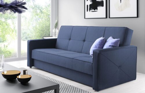 Sulankstoma sofa-lova 146 Phacelia